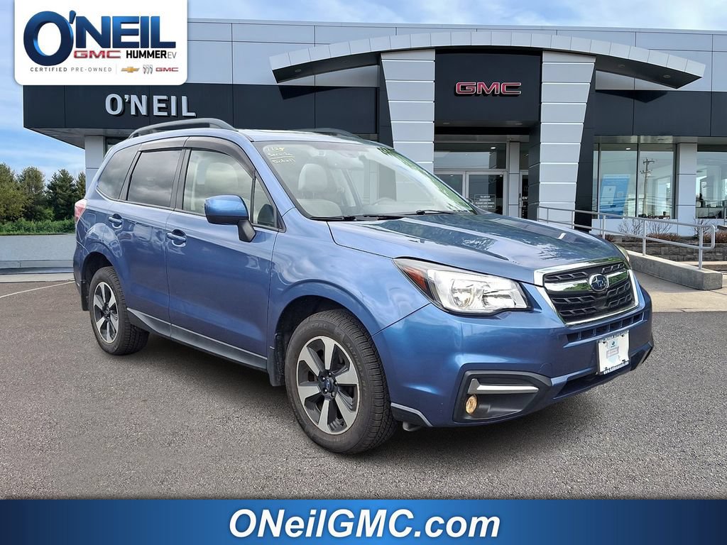 Used 2018 Subaru Forester 2.5i Premium AWD/4WD video 1