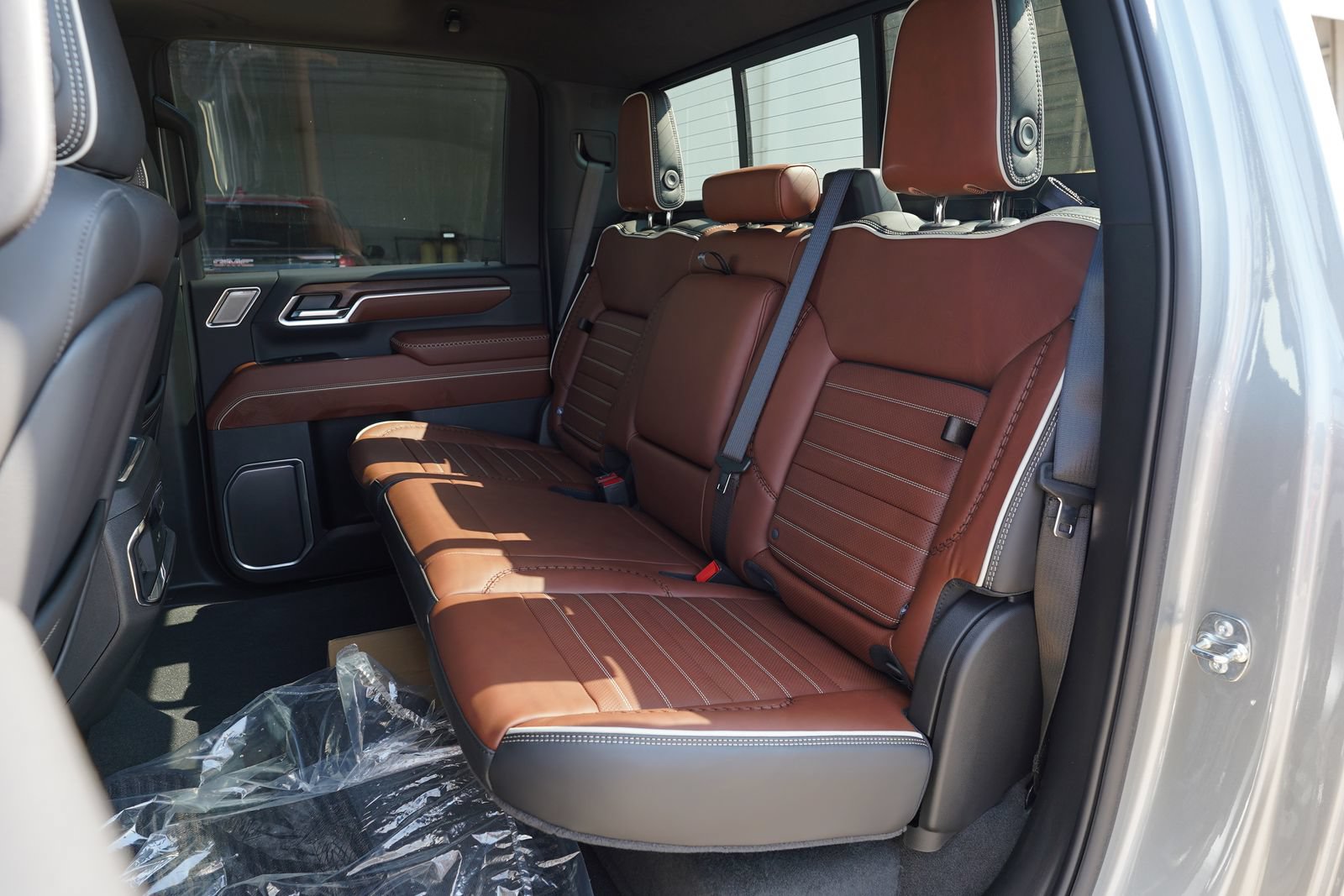 New 2026 GMC Sierra 3500 Denali Ultimate AWD/4WD image 20
