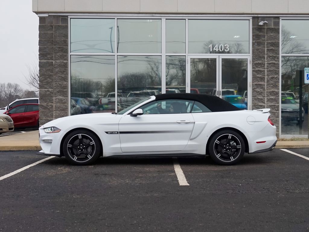 Used 2019 Ford Mustang GT Premium w/ Equipment Group 401A image 5