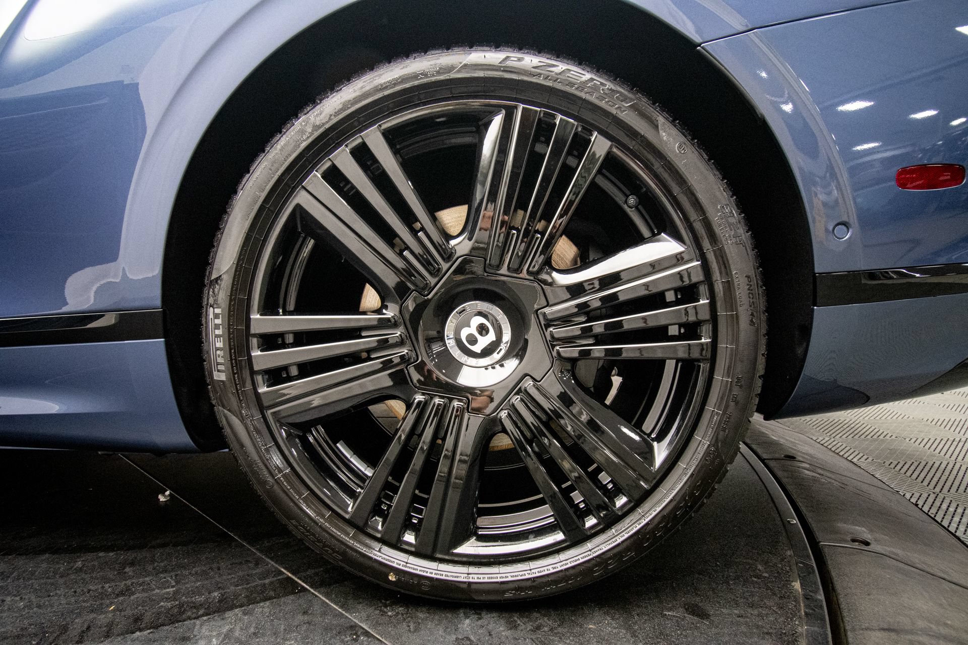New 2026 Bentley Continental GT AWD/4WD image 35