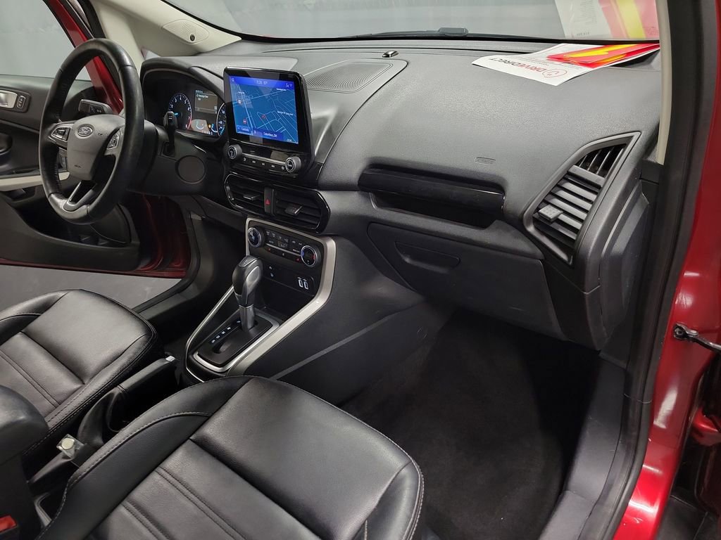 Used 2022 Ford EcoSport Titanium w/ Interior Protection Package AWD/4WD image 23