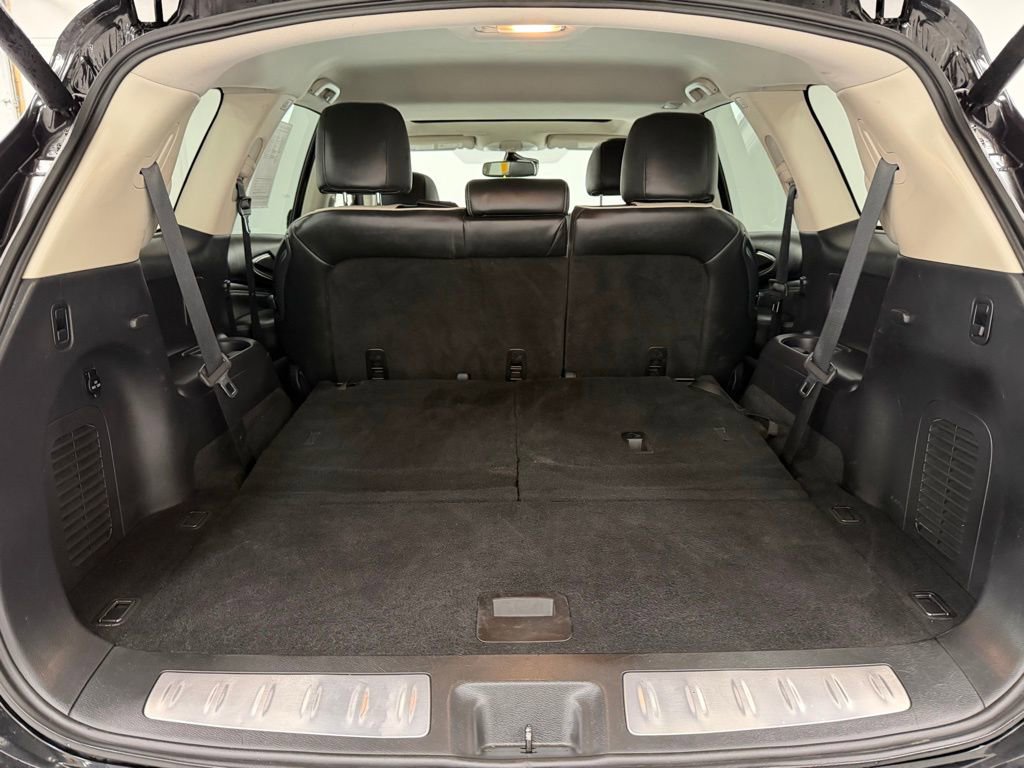 Used 2020 INFINITI QX60 Signature Edition image 31