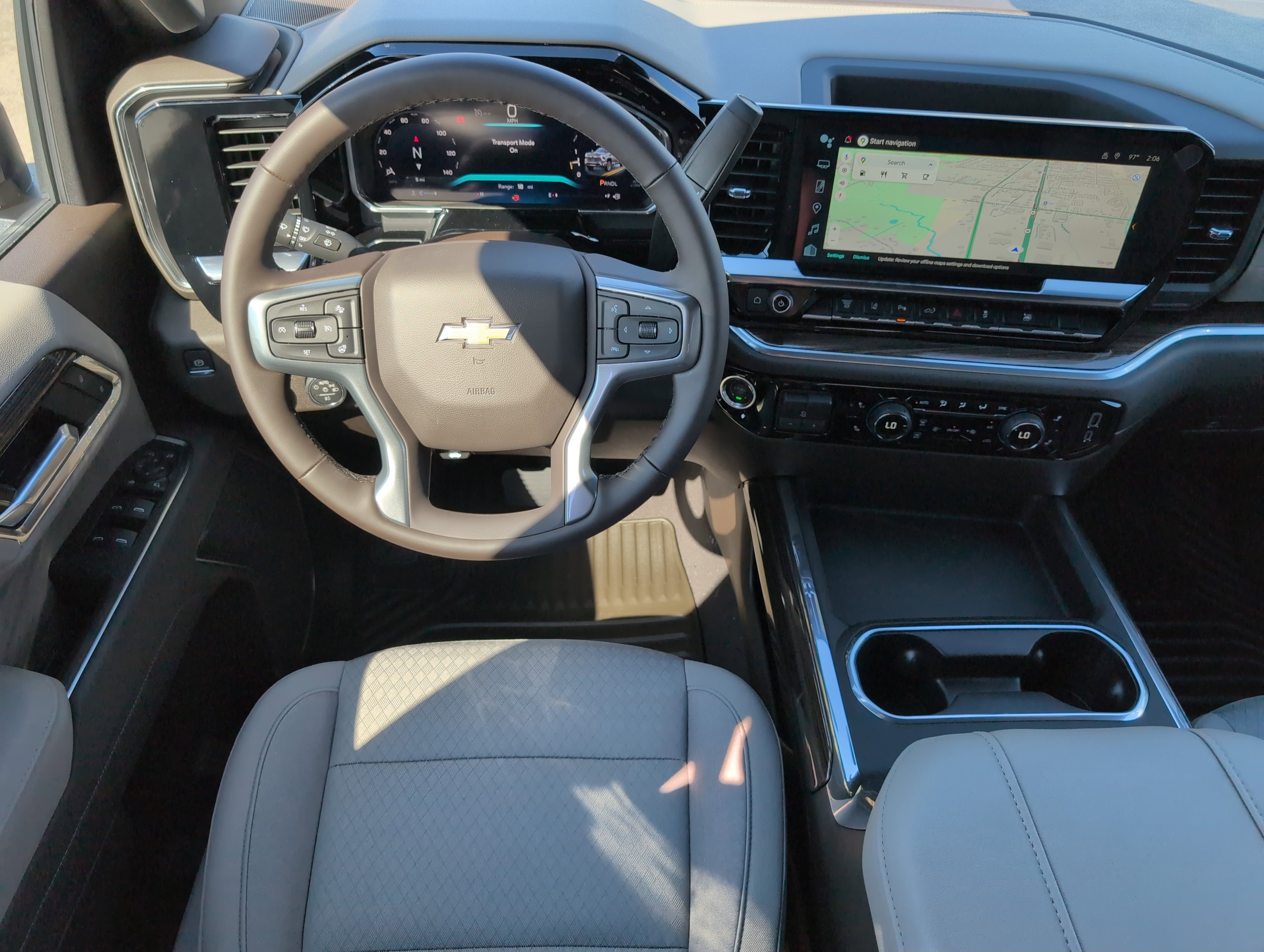 New 2026 Chevrolet Silverado 2500 LT w/ All Star Edition image 23