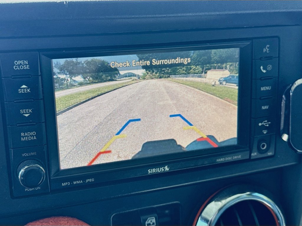 Used 2008 Jeep Wrangler Unlimited Rubicon w/ Dual Top Group AWD/4WD image 15