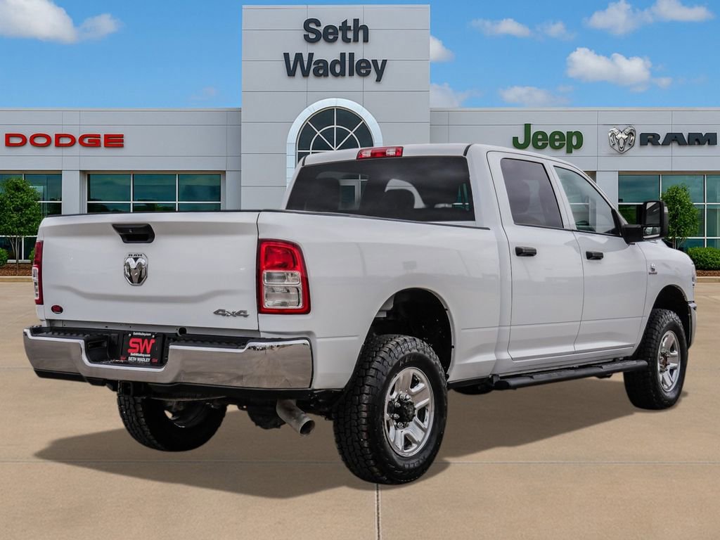 Used 2024 RAM 2500 Tradesman w/ Chrome Appearance Group image 7