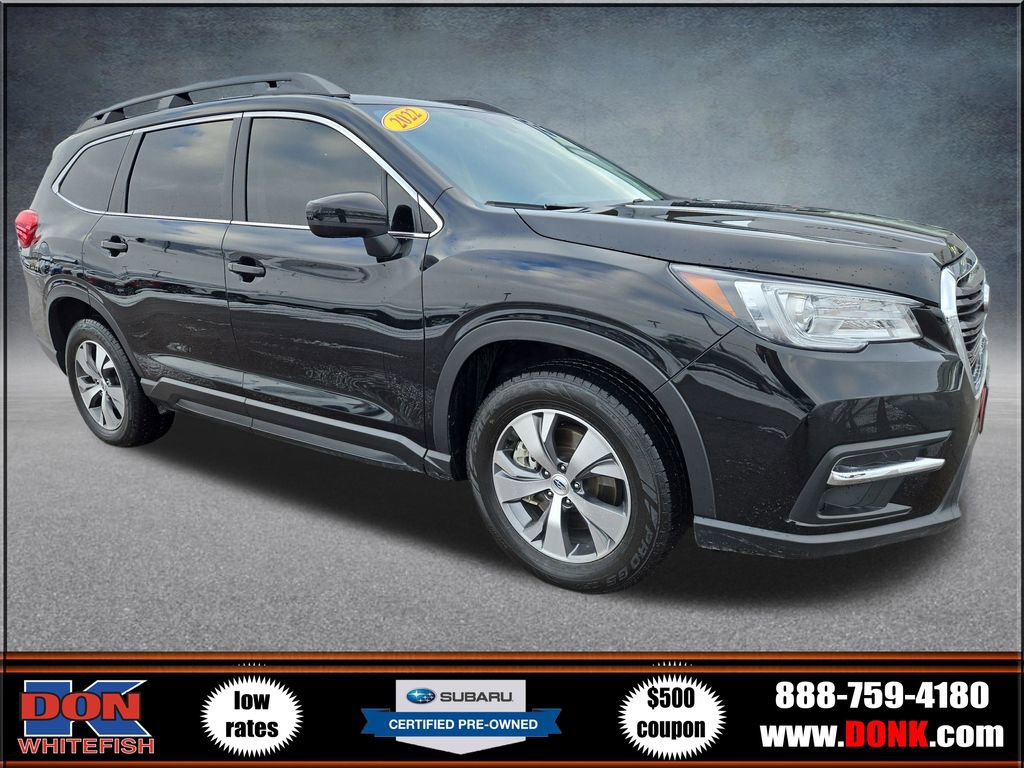 Used 2022 Subaru Ascent Premium w/ Convenience Package image 1