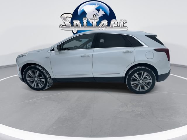 Used 2025 Cadillac XT5 Premium Luxury image 6