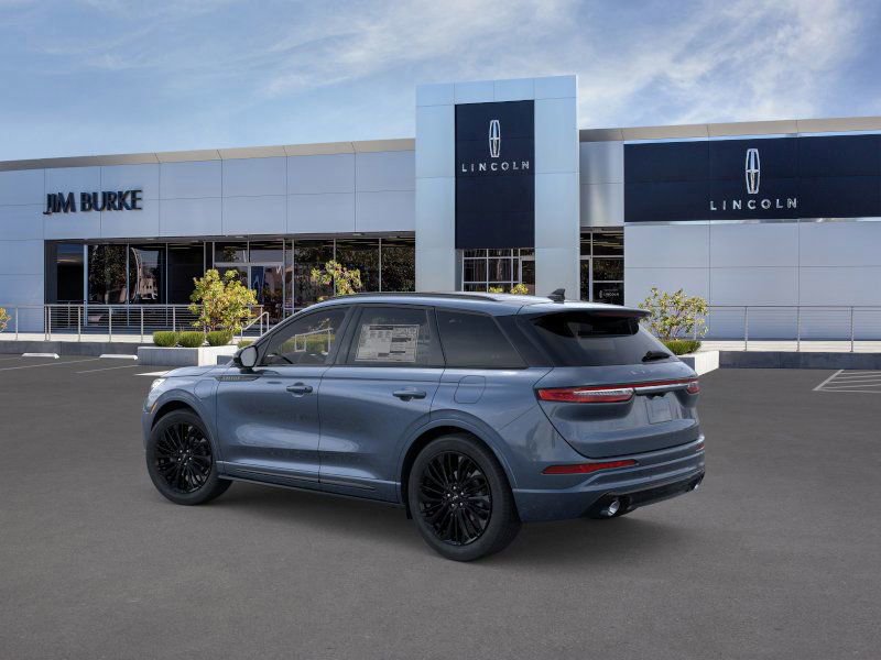 New 2025 Lincoln Corsair Grand Touring w/ Equipment Group 301A image 4