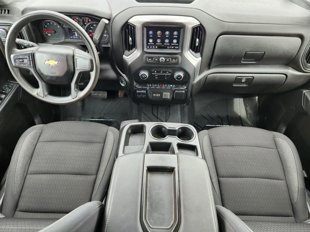 Used 2024 Chevrolet Silverado 2500 Custom w/ Custom Convenience Package image 25