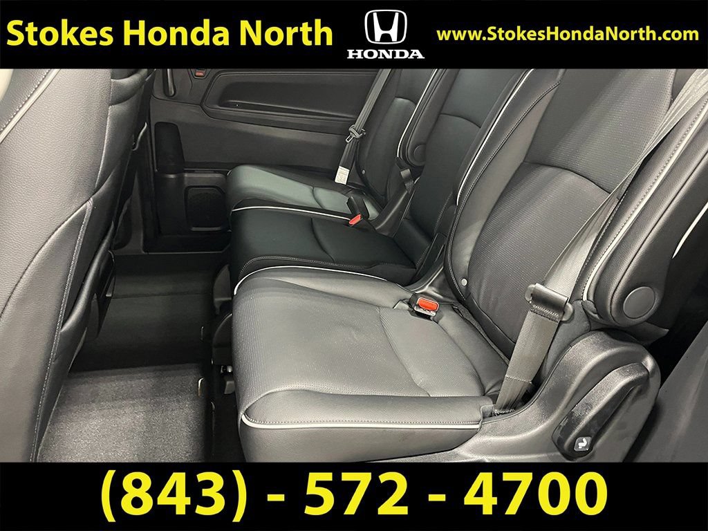 New 2027 Honda Odyssey Elite image 23