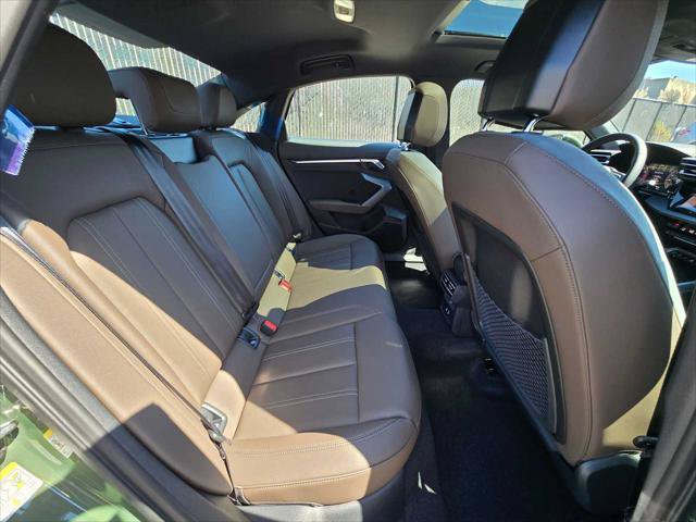New 2026 Audi A3 2.0T Premium AWD/4WD image 12