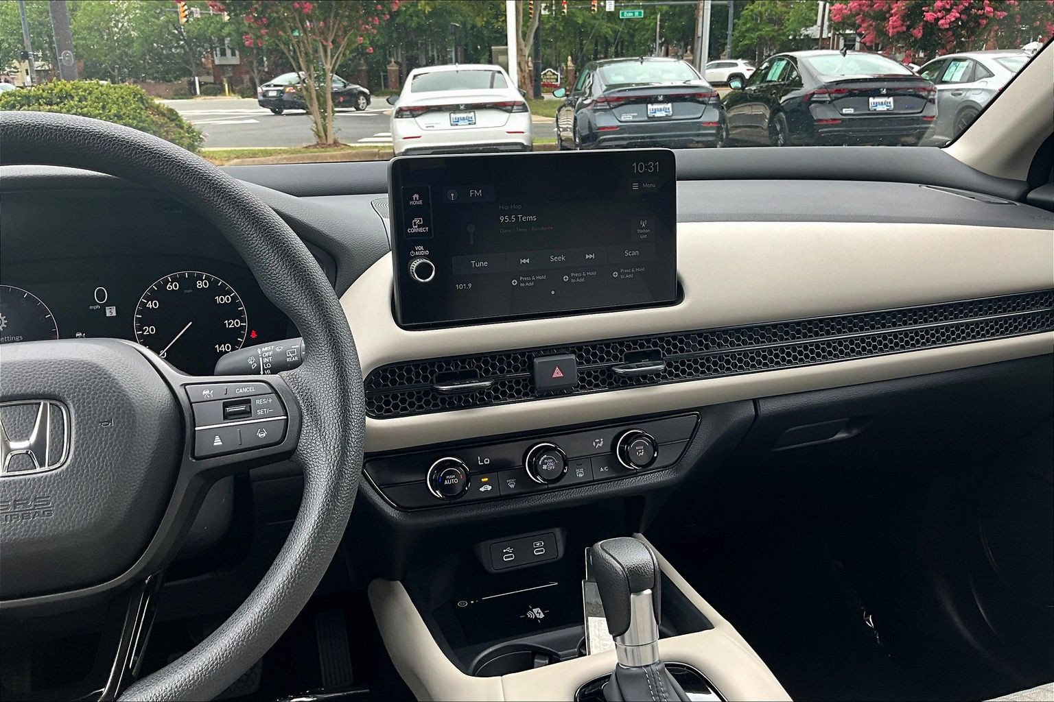 Used 2026 Honda HR-V LX image 6