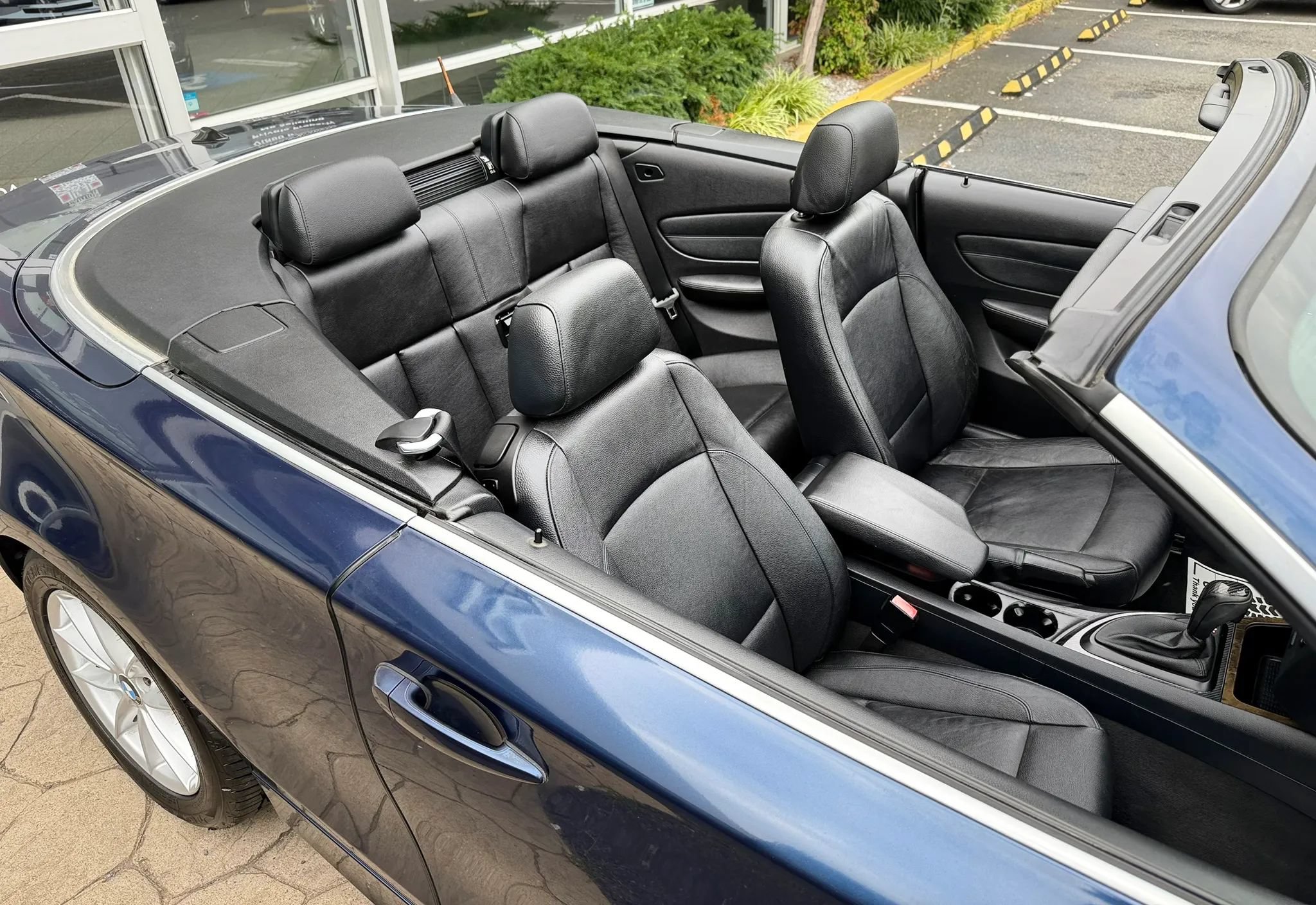 Used 2011 BMW 128i Convertible RWD image 46