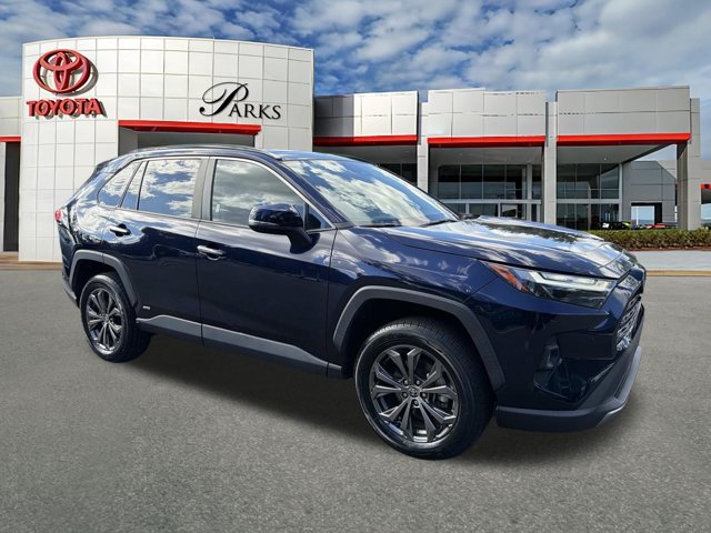 Used 2023 Toyota RAV4 Limited