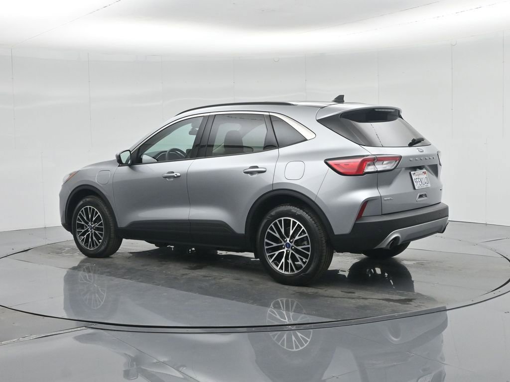 Used 2022 Ford Escape SEL image 7