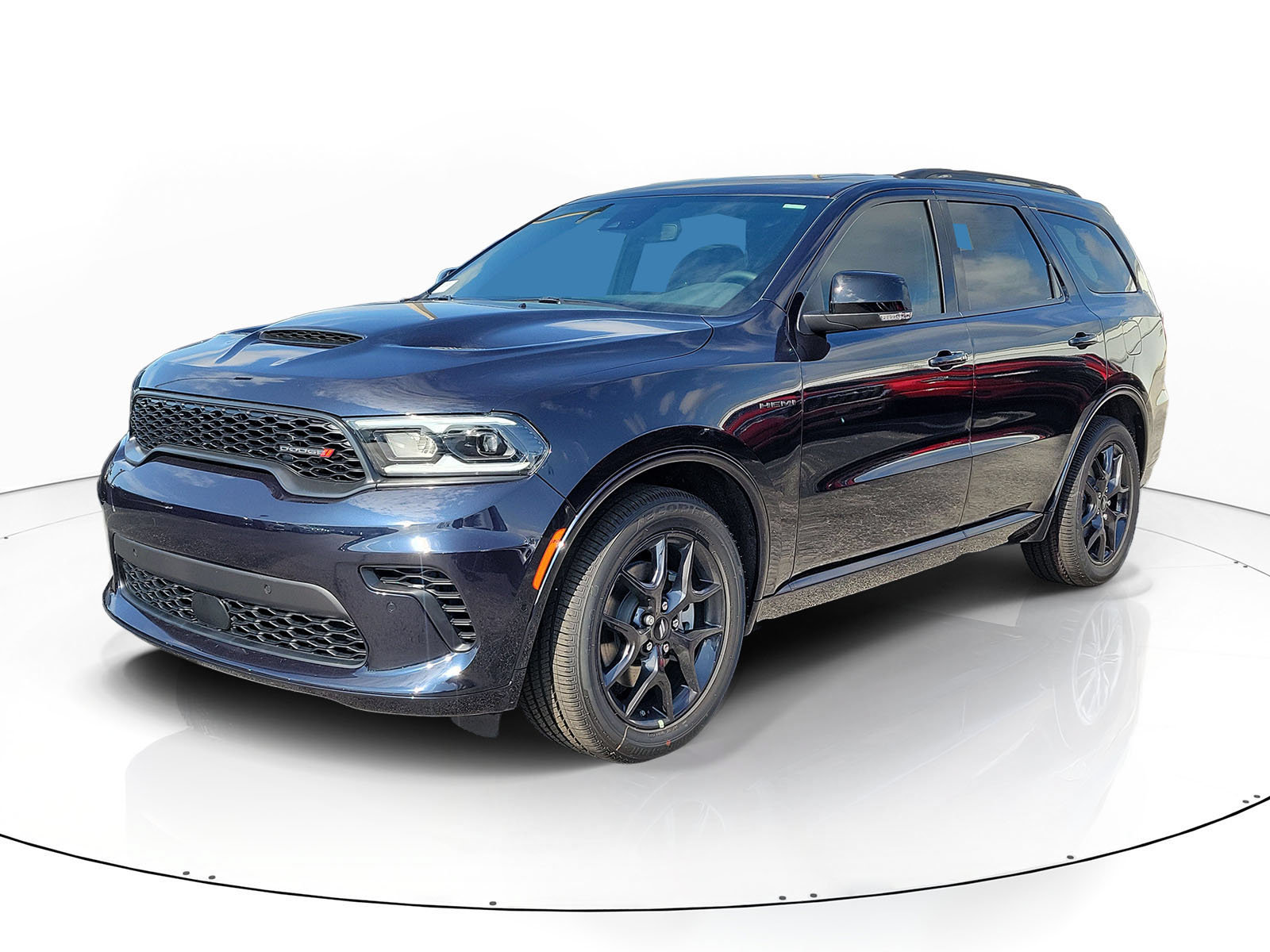 New 2026 Dodge Durango GT AWD/4WD image 2