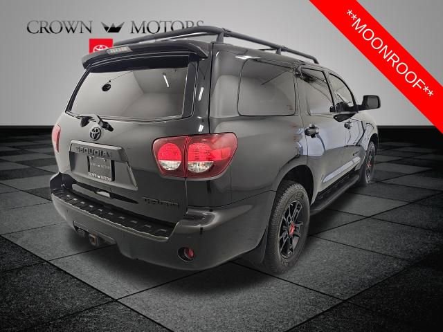 Used 2020 Toyota Sequoia TRD Pro w/ Carpet Mat Package (TMS) AWD/4WD image 6