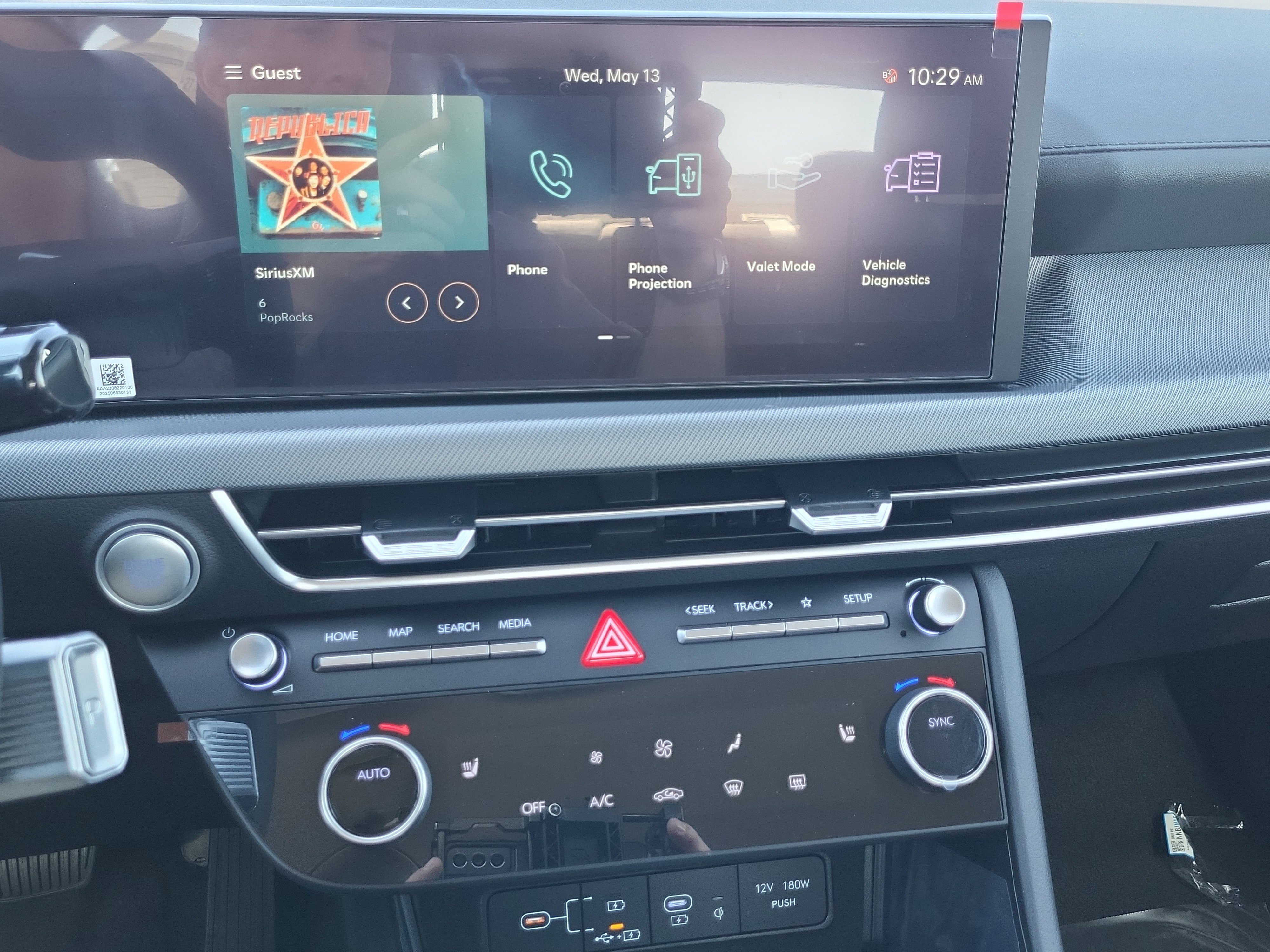 New 2026 Hyundai Sonata SEL AWD/4WD image 12