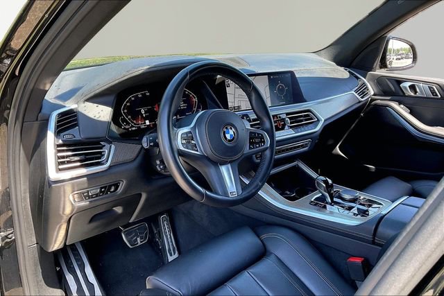 Used 2022 BMW X5 xDrive40i w/ M Sport Package image 12