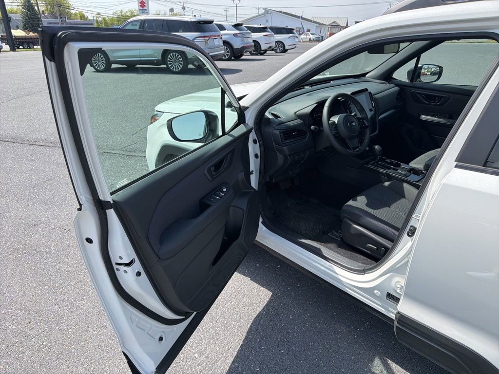 Certified 2026 Subaru Forester Premium image 14