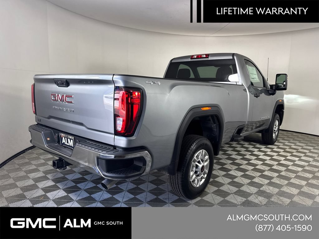 New 2026 GMC Sierra 2500 Pro w/ Convenience Package AWD/4WD image 6