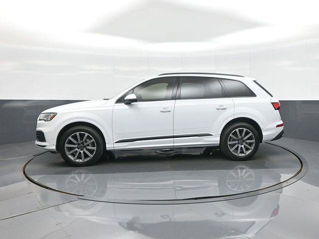 Used 2023 Audi Q7 2.0T Premium Plus w/ Premium Plus Package AWD/4WD image 4