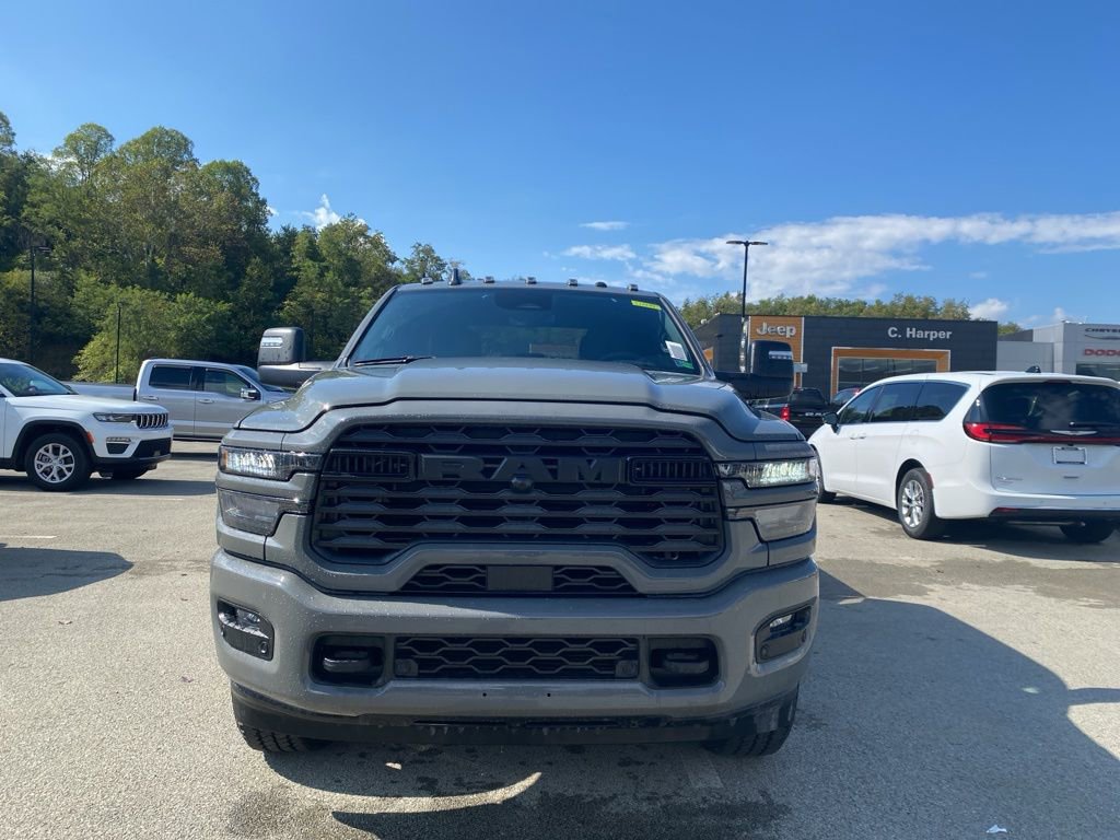 New 2026 RAM 2500 Big Horn image 6