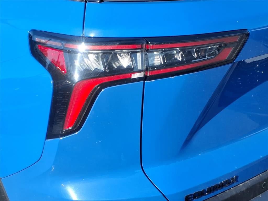 New 2026 Chevrolet Equinox ACTIV FWD image 8