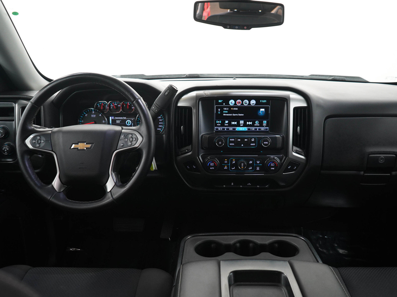 Used 2018 Chevrolet Silverado 1500 LT w/ All Star Edition AWD/4WD image 16
