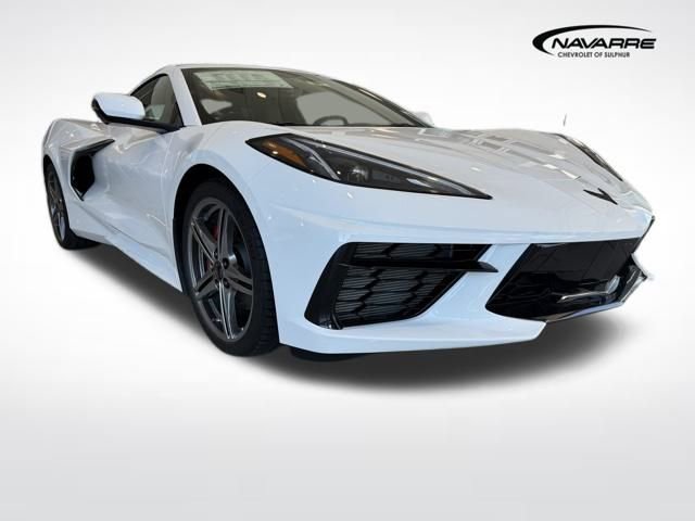 New 2026 Chevrolet Corvette Stingray Coupe w/ 1LT