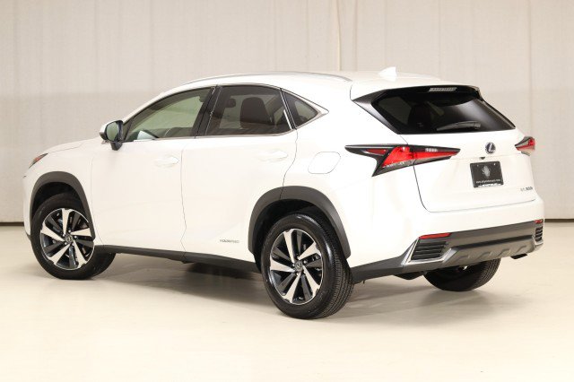Used 2021 Lexus NX 300h AWD w/ Premium Package image 23