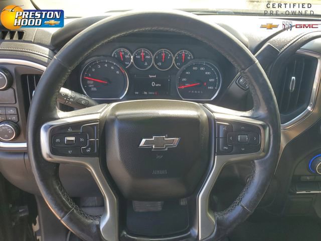 Certified 2021 Chevrolet Silverado 1500 RST w/ Rally Edition image 27