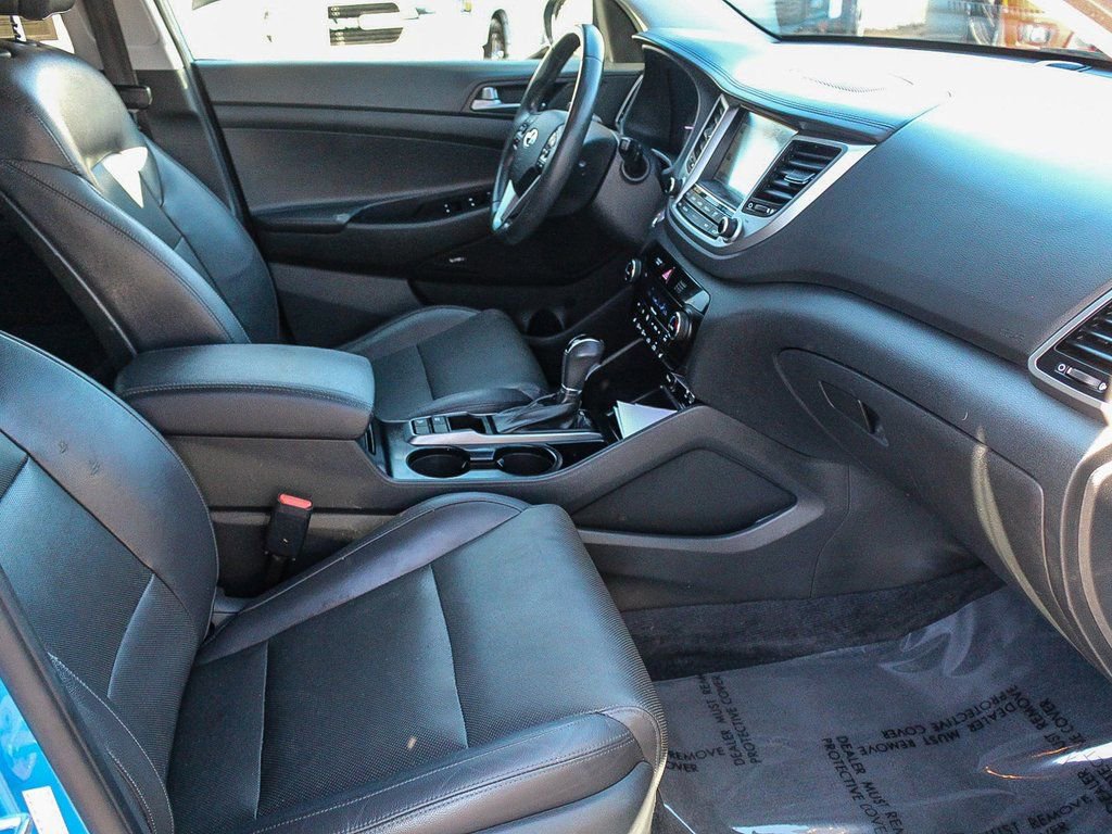 Used 2017 Hyundai Tucson SE Plus image 18
