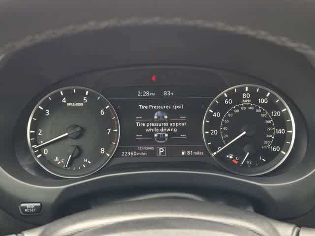 Certified 2023 INFINITI QX55 Luxe w/ Cargo Package AWD/4WD image 18