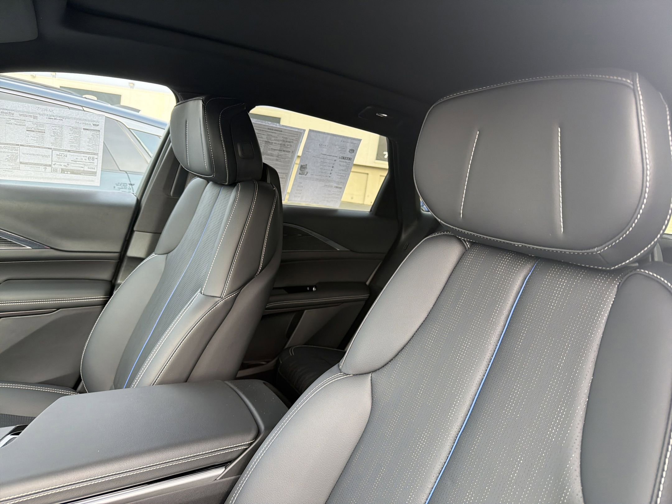 Certified 2024 Cadillac Lyriq Sport AWD/4WD image 10