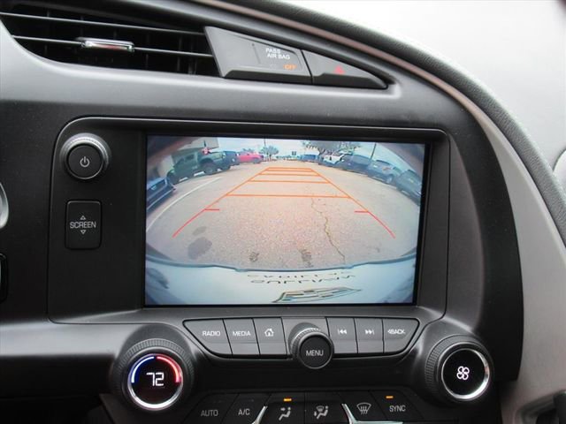 Used 2016 Chevrolet Corvette Z06 w/ Battery Protection Package image 26