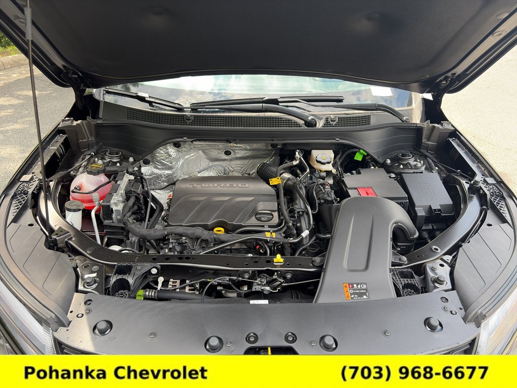 New 2026 Chevrolet Trax LT w/ Driver Confidence Package FWD image 29
