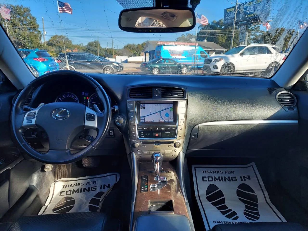 Used 2011 Lexus IS 250 IS 250 Sedan 4D w/ Luxury Plus Value Edition image 14