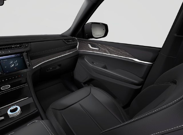 New 2027 Jeep Grand Cherokee Limited AWD/4WD image 7