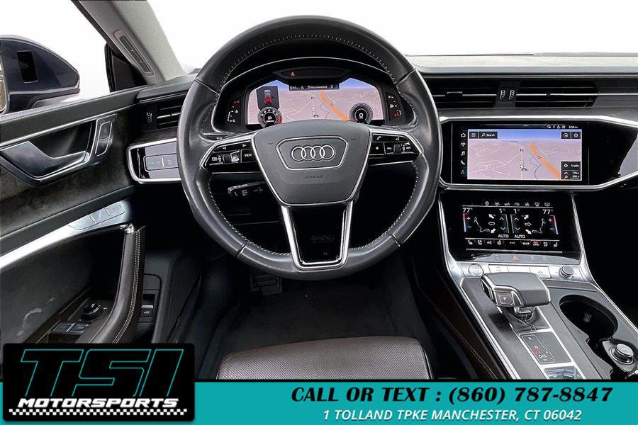 Used 2019 Audi A7 3.0T Prestige w/ Prestige Package image 5