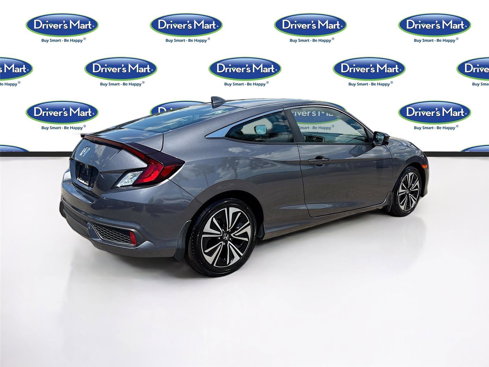 Used 2018 Honda Civic EX-L image 7