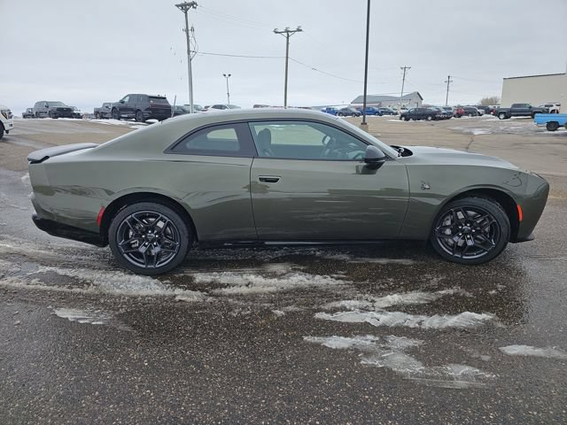 New 2026 Dodge Charger Scat Pack AWD/4WD image 6