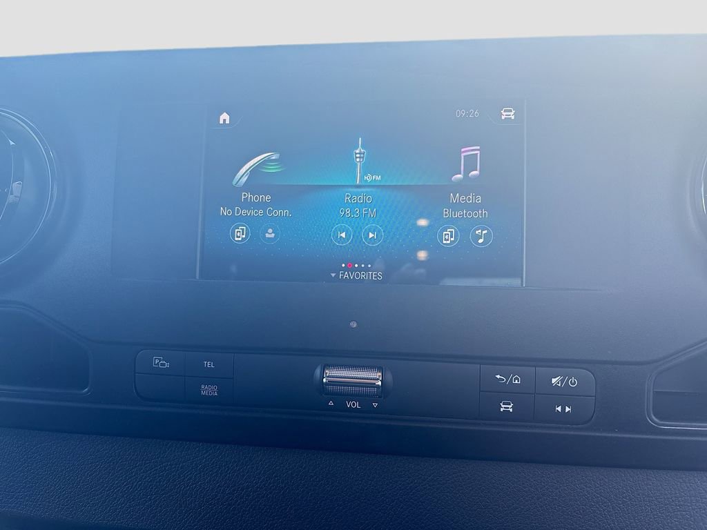 Used 2024 Mercedes-Benz Sprinter 2500 image 29