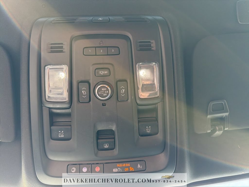Used 2022 Cadillac Escalade ESV Sport w/ Touring Package AWD/4WD image 17