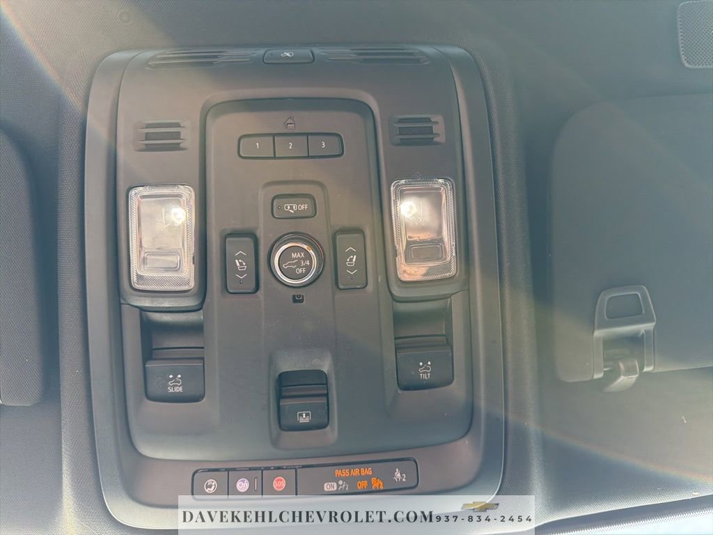 Used 2022 Cadillac Escalade ESV Sport w/ Touring Package image 17