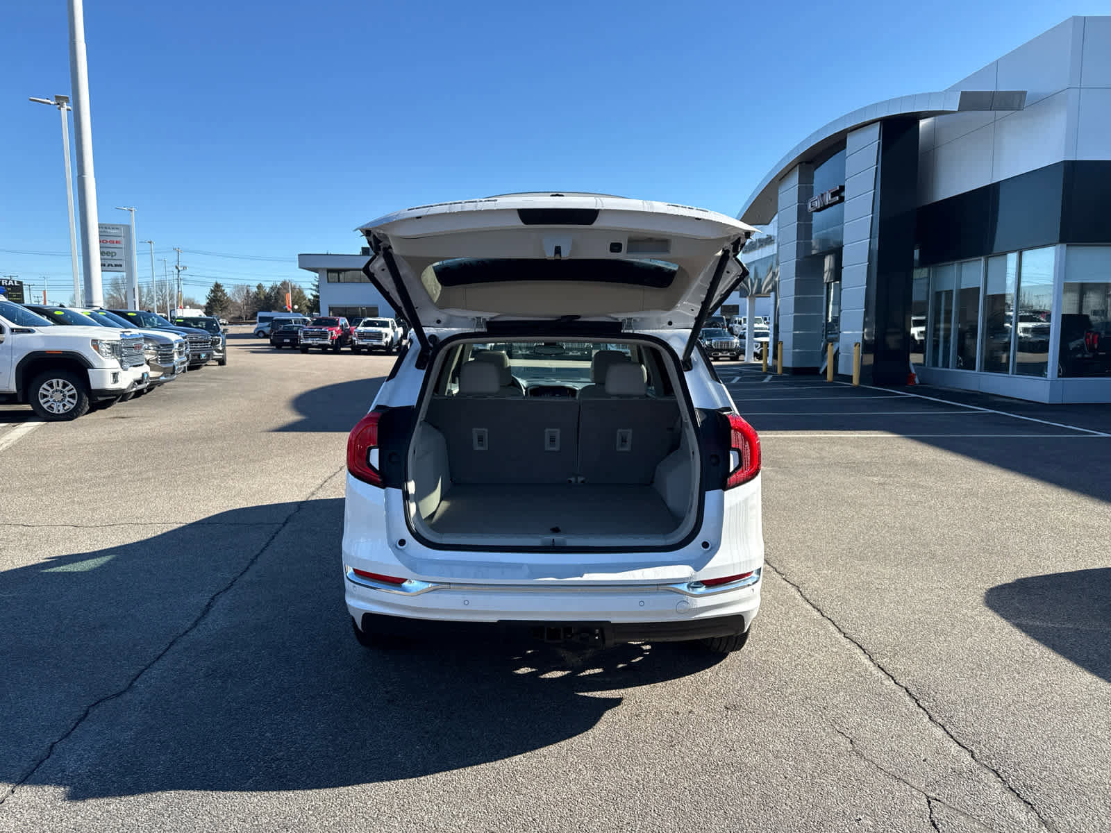 Certified 2023 GMC Terrain Denali image 11