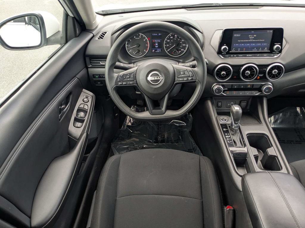 Used 2024 Nissan Sentra S FWD image 14