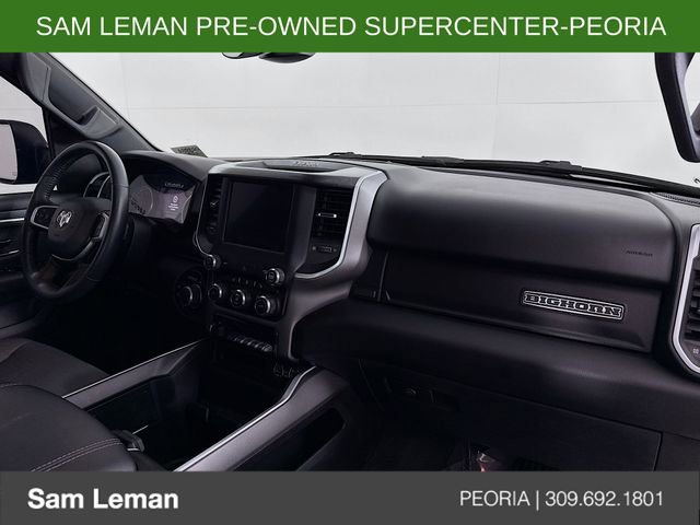 Used 2022 RAM 1500 Big Horn image 27
