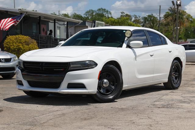 Used 2015 Dodge Charger Police image 1