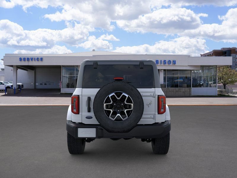 New 2026 Ford Bronco Outer Banks AWD/4WD image 5